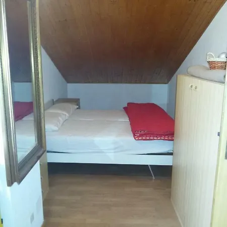 Hébergement de vacances Trilocale Artesina *