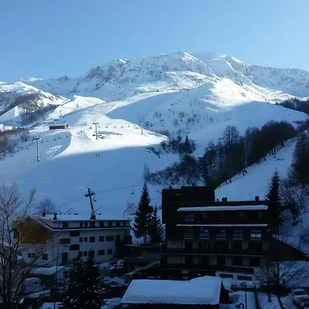 Hébergement de vacances Trilocale Artesina Calizzano